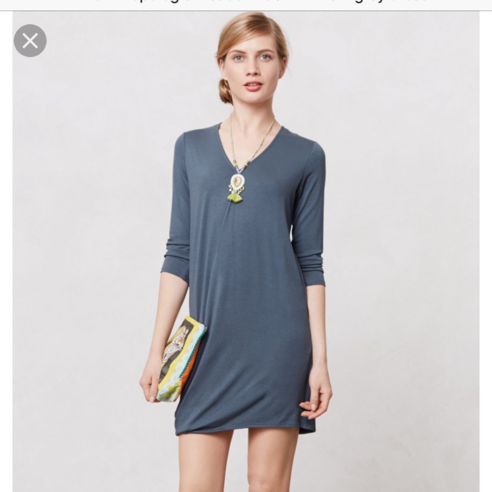 Anthropologie Meadow Rue Dress XS